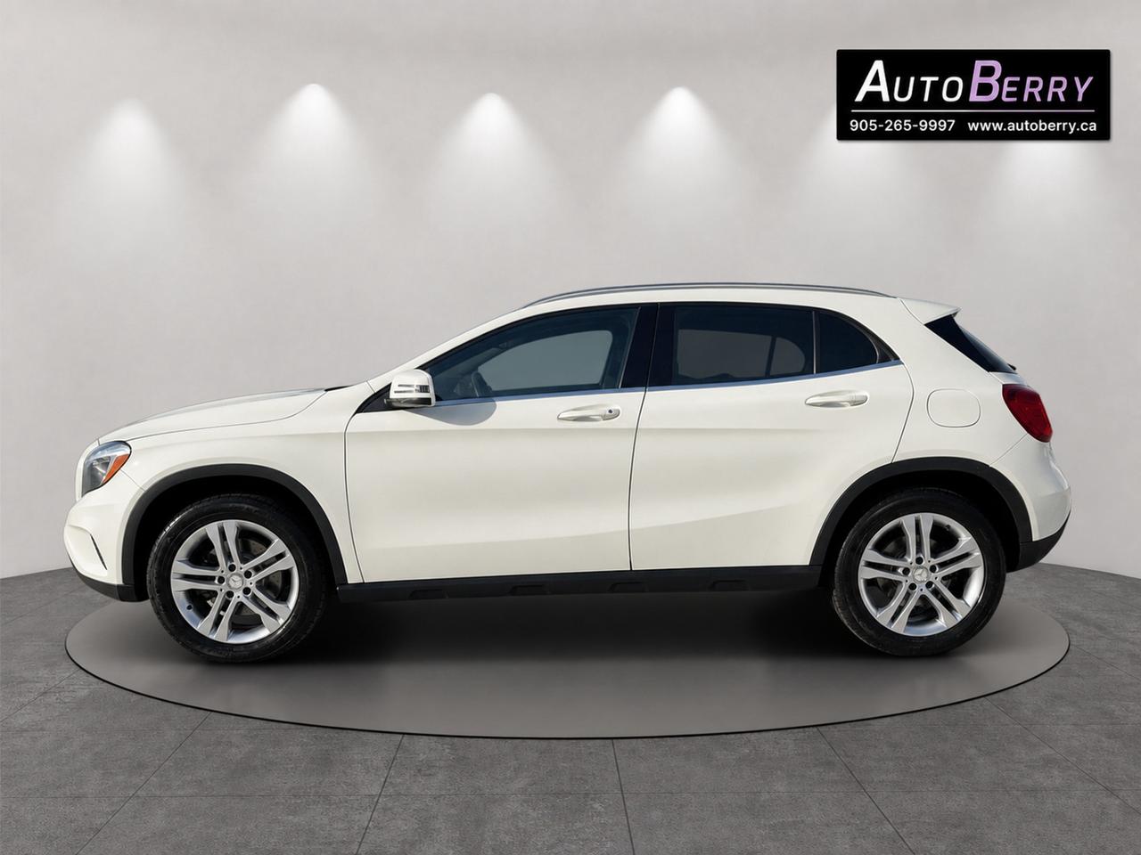 2015 Mercedes-Benz GLA GLA 250 Photo