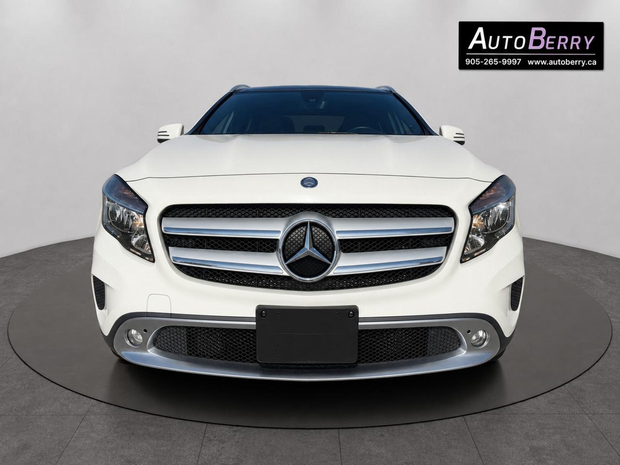2015 Mercedes-Benz GLA GLA 250 Photo