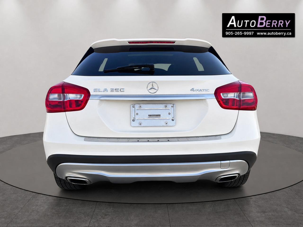 2015 Mercedes-Benz GLA GLA 250 Photo