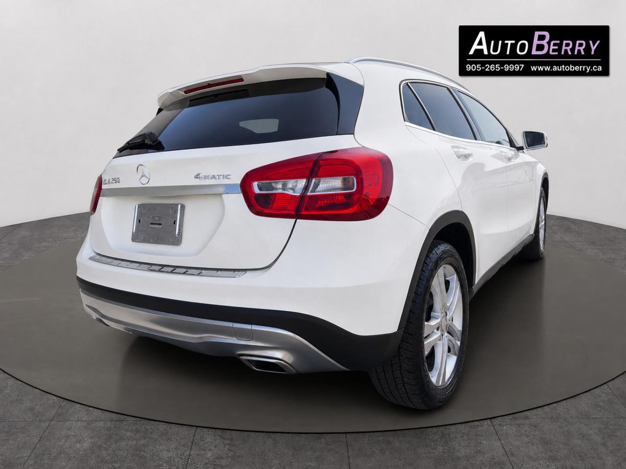2015 Mercedes-Benz GLA GLA 250 Photo