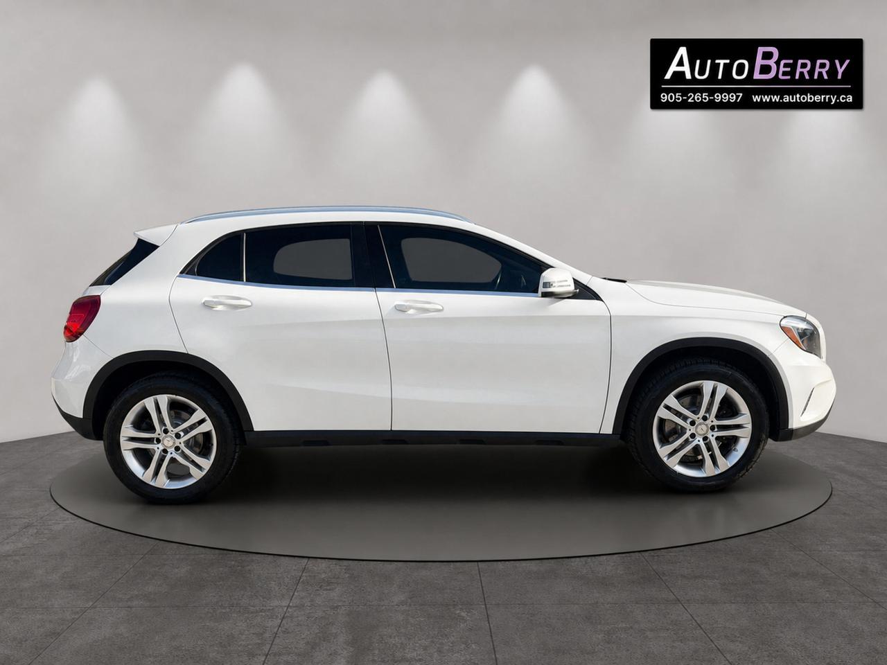 2015 Mercedes-Benz GLA GLA 250 Photo