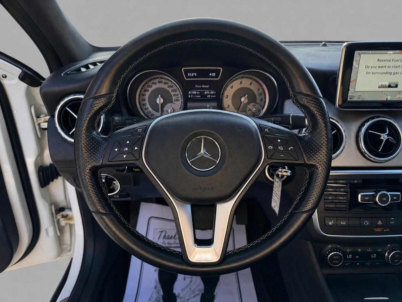 2015 Mercedes-Benz GLA GLA 250 Photo