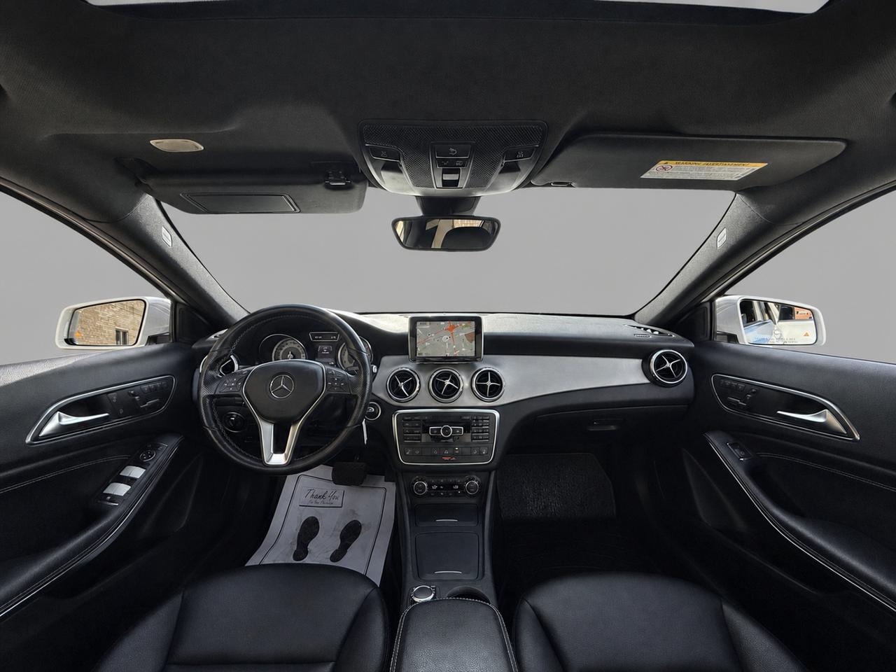 2015 Mercedes-Benz GLA GLA 250 Photo