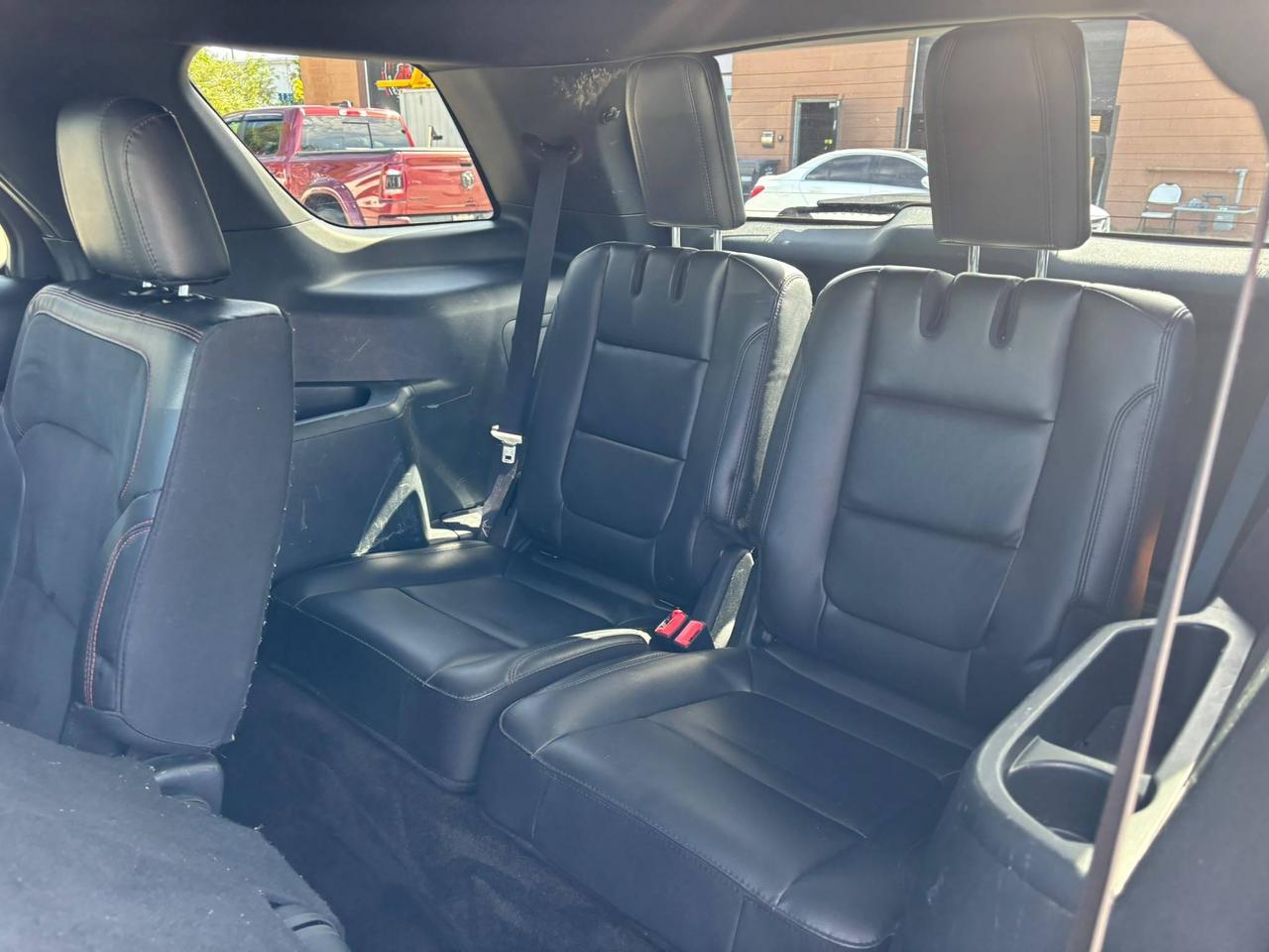 2018 Ford Explorer XLT 4WD Photo