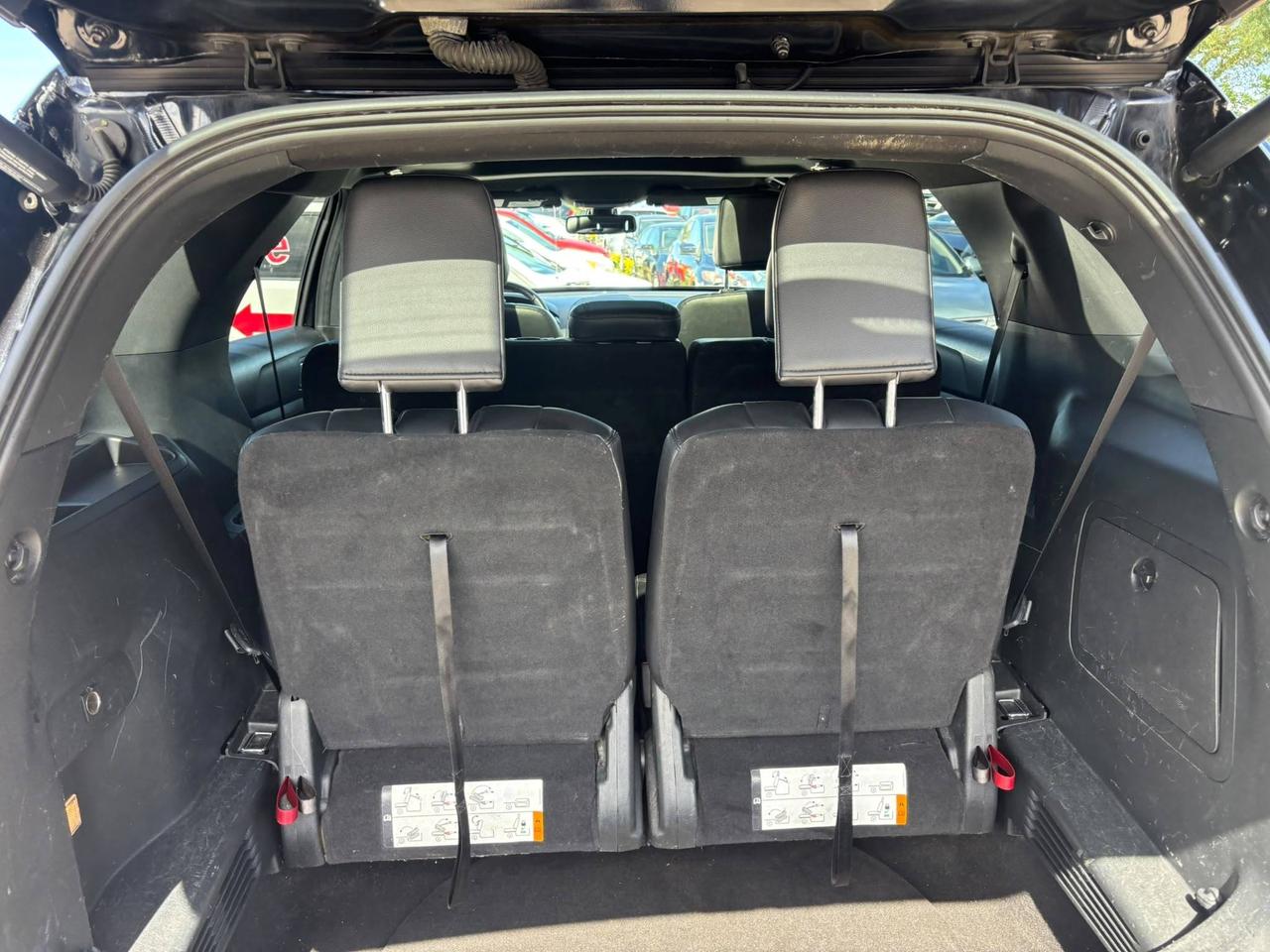 2018 Ford Explorer XLT 4WD Photo