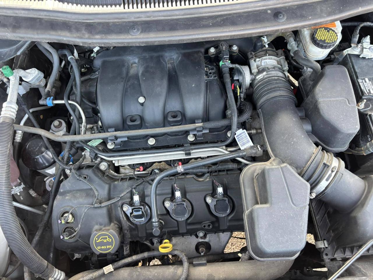 2018 Ford Explorer XLT 4WD Photo