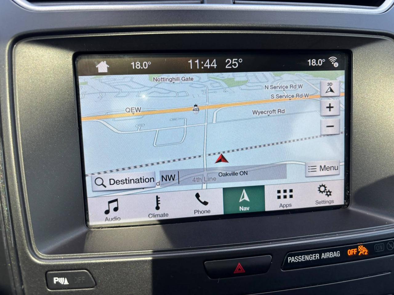 2018 Ford Explorer XLT 4WD Photo