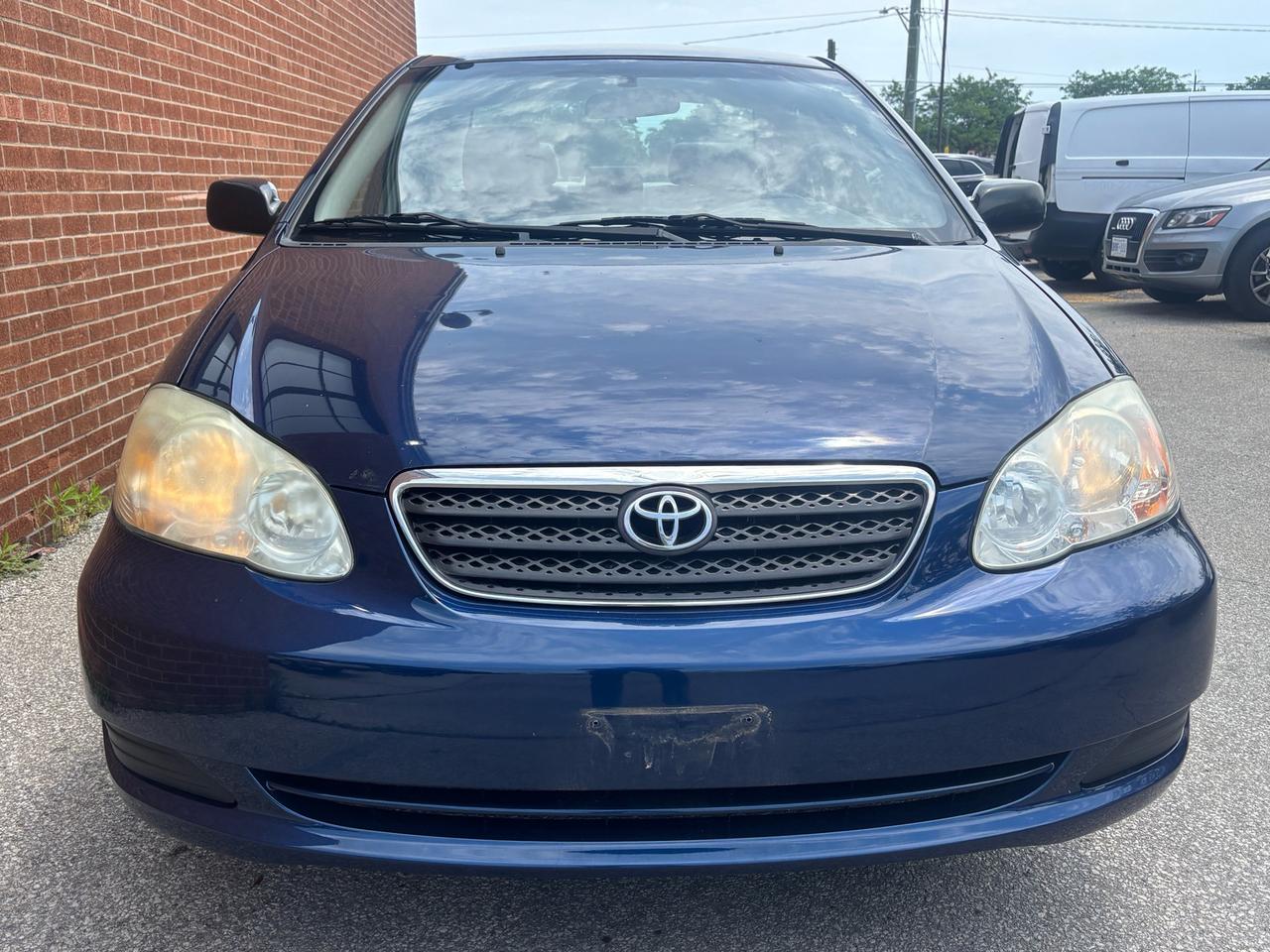 2007 Toyota Corolla 4dr Sdn Autol CE Photo5