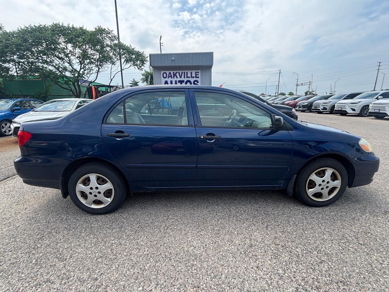 2007 Toyota Corolla 4dr Sdn Autol CE Photo