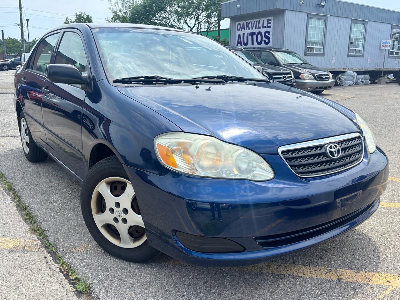 2007 Toyota Corolla 4dr Sdn Autol CE Photo