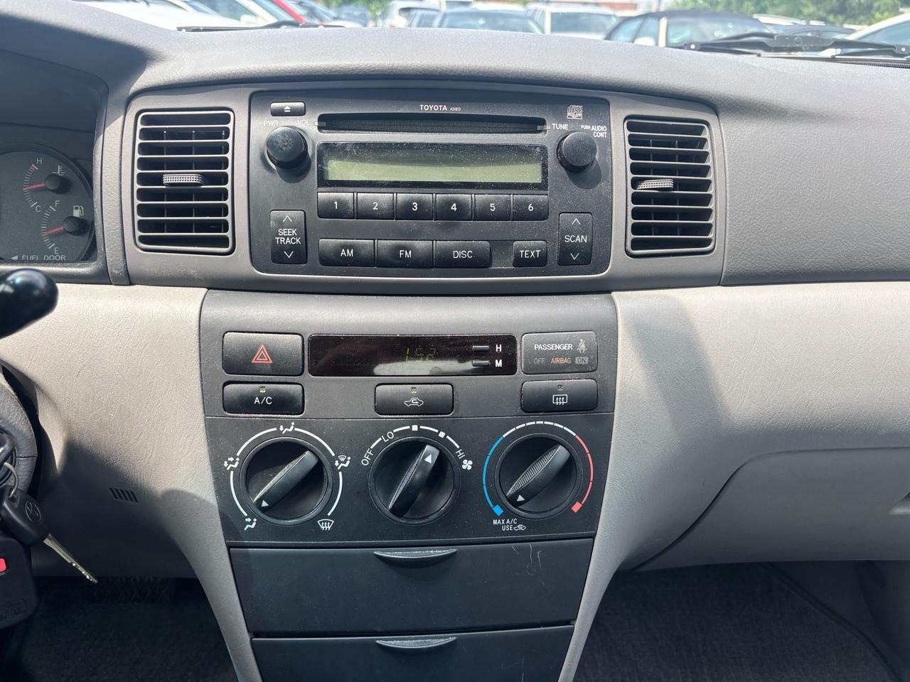 2007 Toyota Corolla 4dr Sdn Autol CE Photo