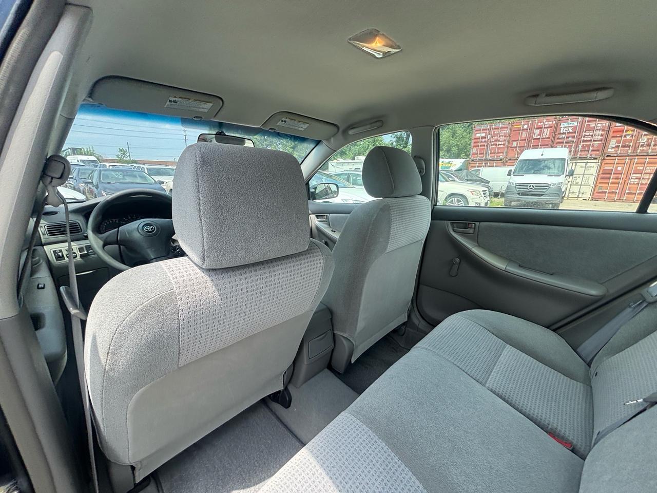 2007 Toyota Corolla 4dr Sdn Autol CE Photo