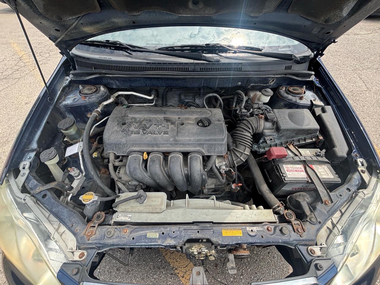 2007 Toyota Corolla 4dr Sdn Autol CE Photo