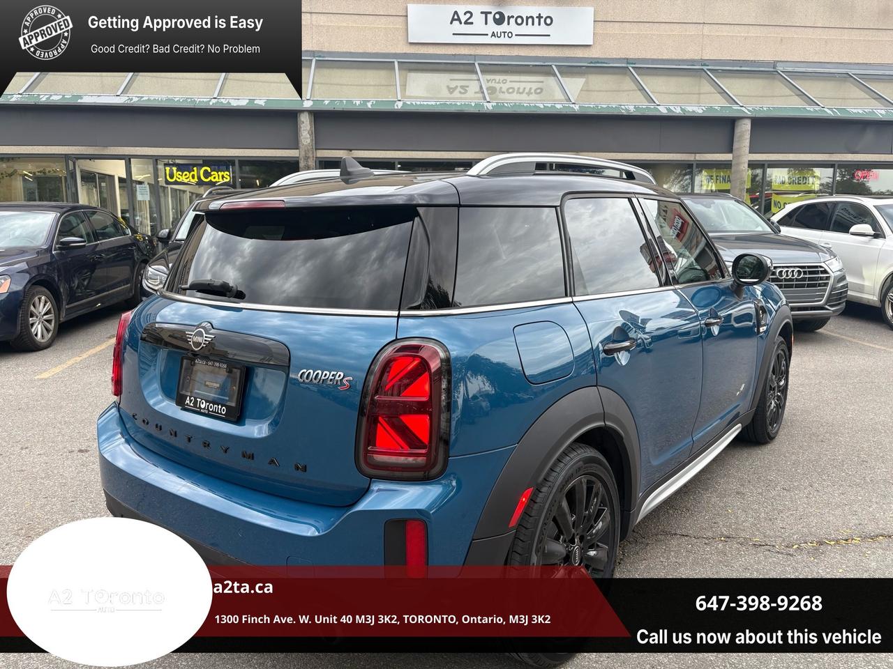 2021 MINI Cooper Countryman Cooper S Photo