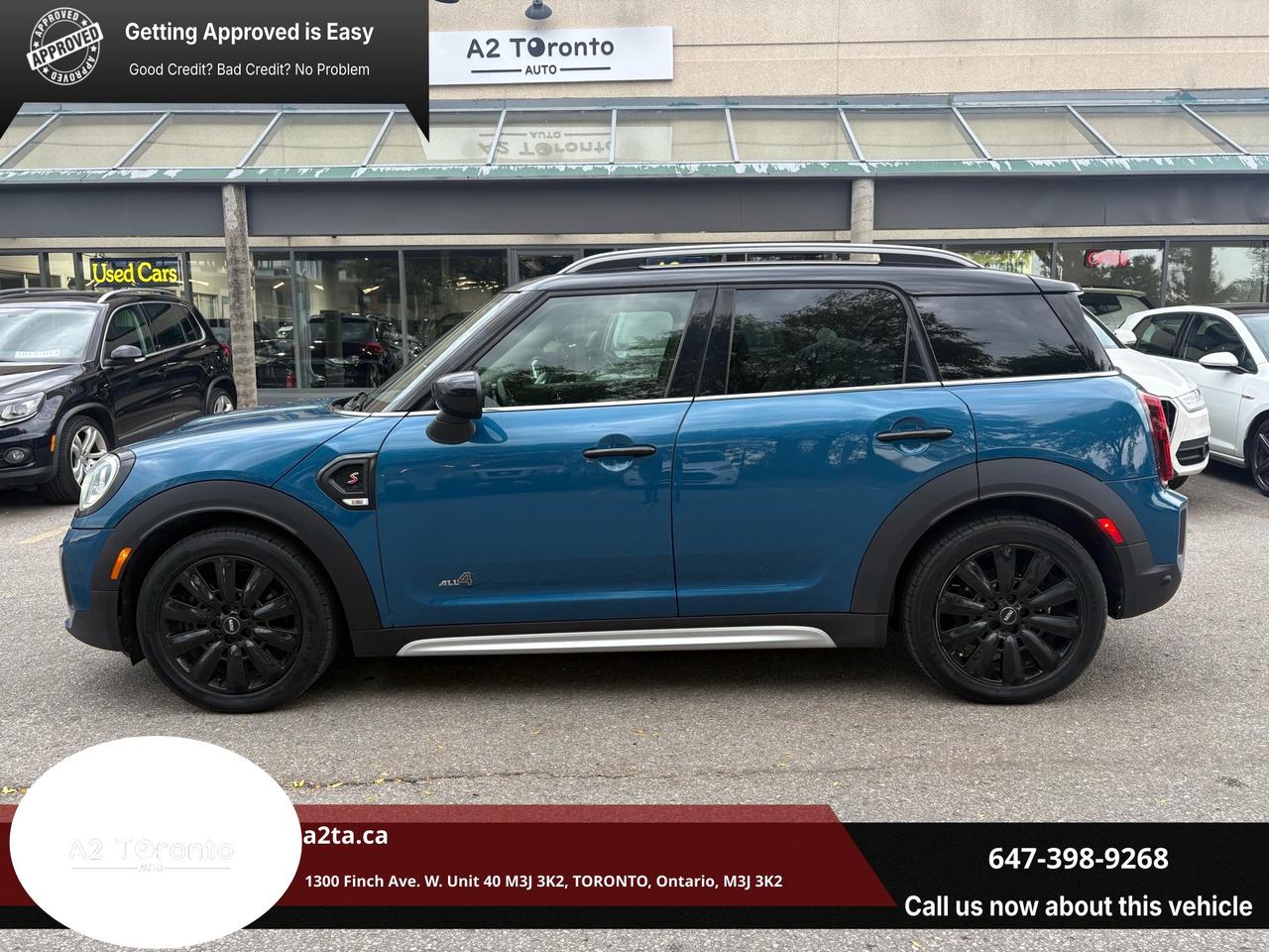 2021 MINI Cooper Countryman Cooper S Photo