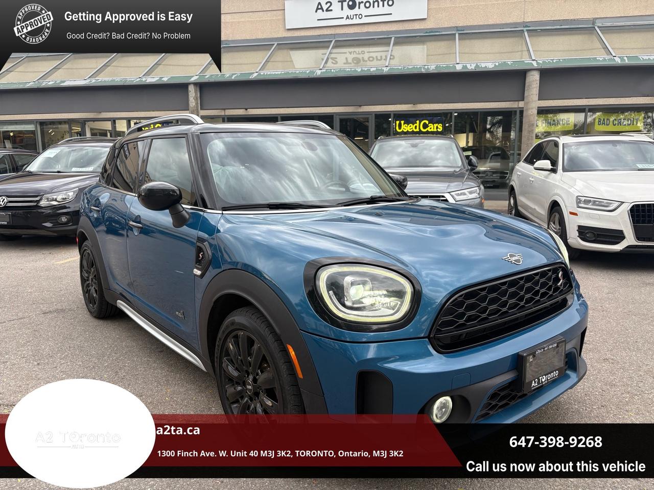2021 MINI Cooper Countryman Cooper S Photo1