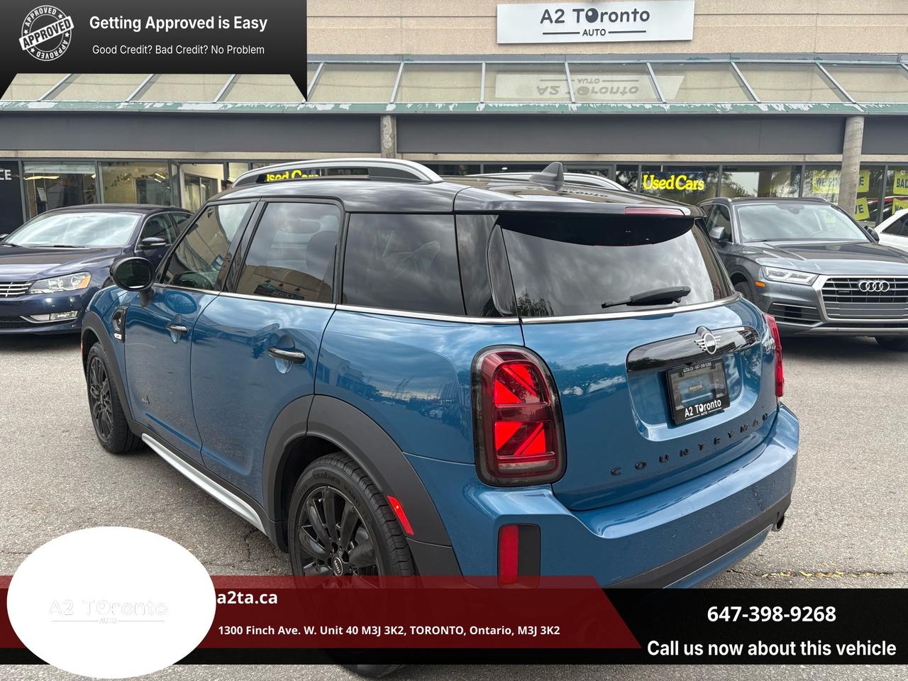 2021 MINI Cooper Countryman Cooper S Photo