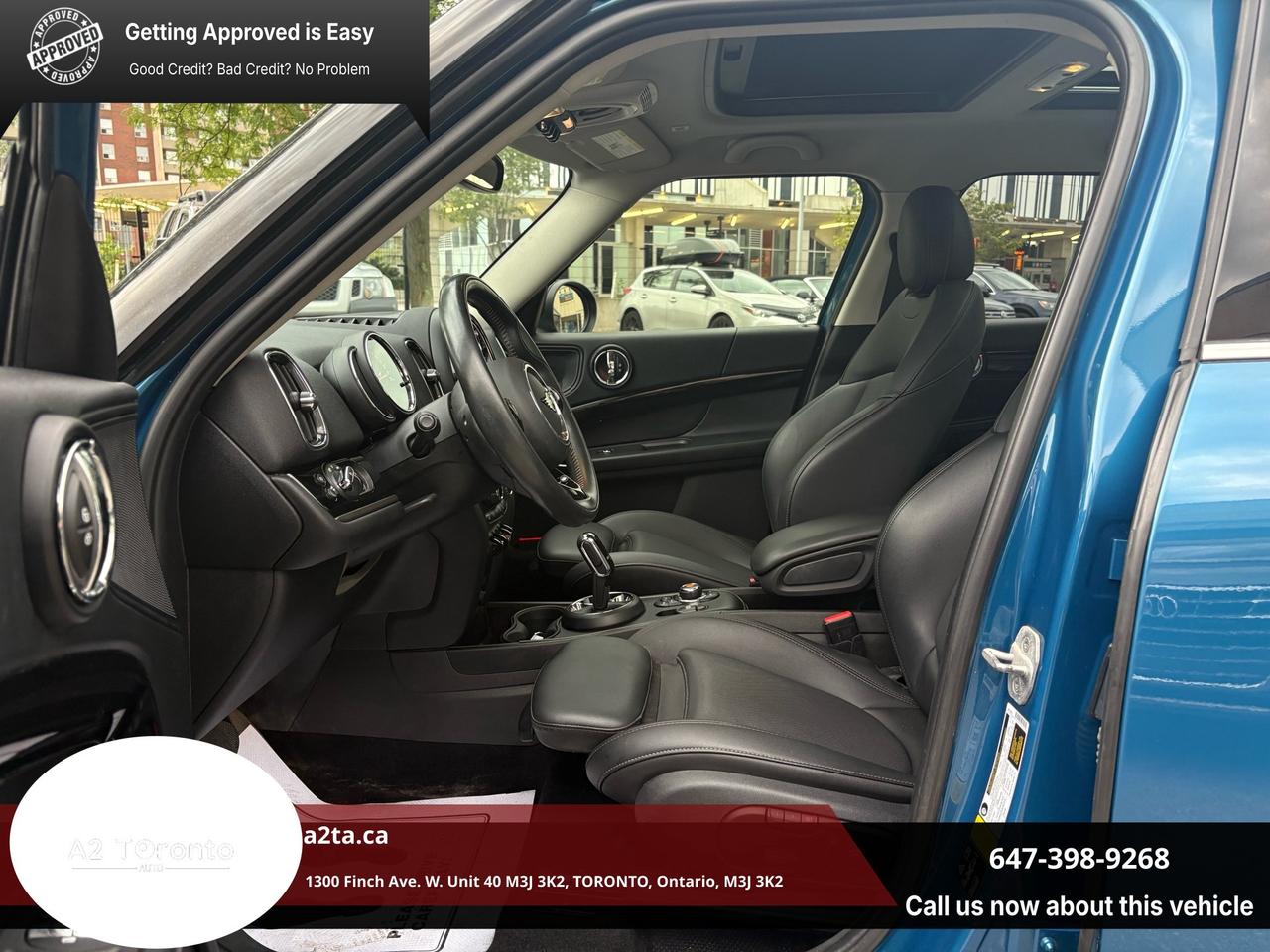 2021 MINI Cooper Countryman Cooper S Photo