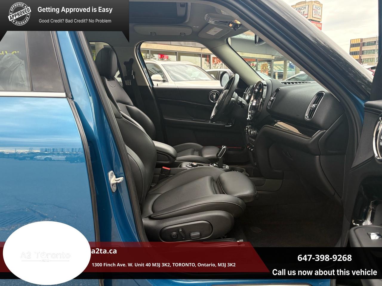 2021 MINI Cooper Countryman Cooper S Photo