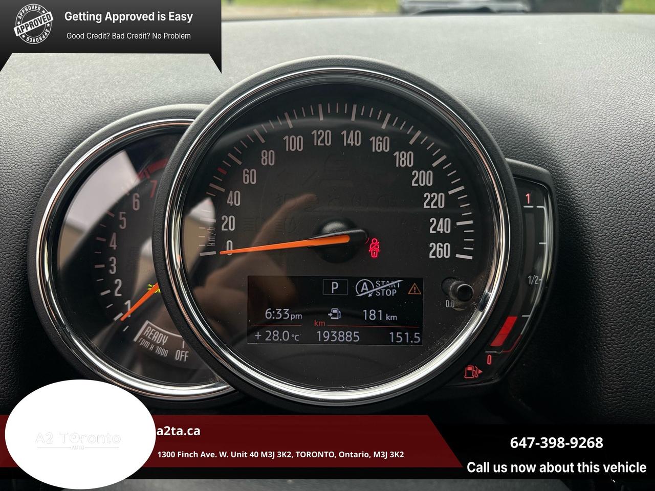 2021 MINI Cooper Countryman Cooper S Photo