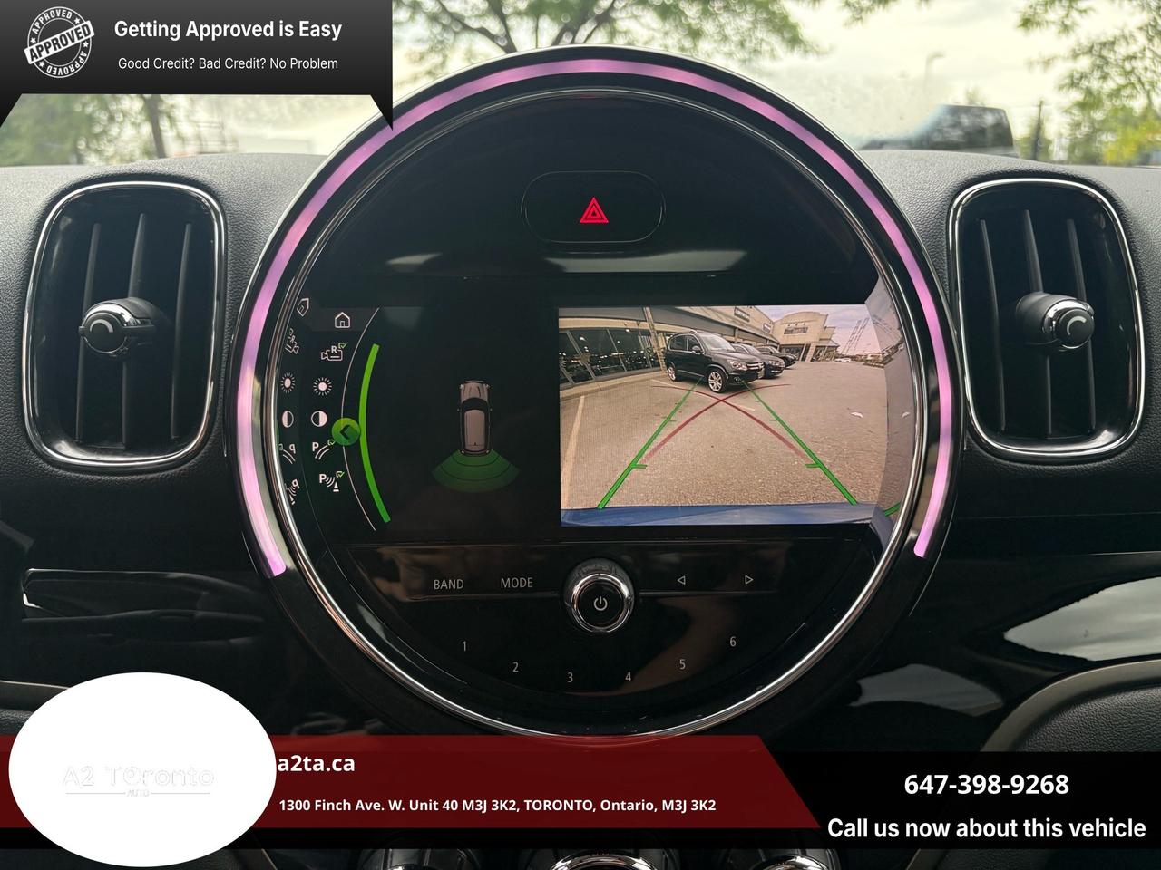 2021 MINI Cooper Countryman Cooper S Photo