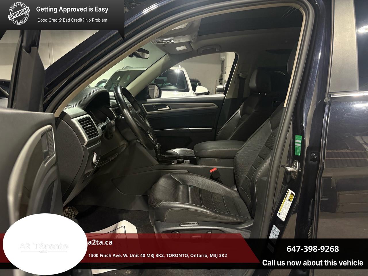 2019 Volkswagen Atlas 3.6 FSI 4MOTION Photo