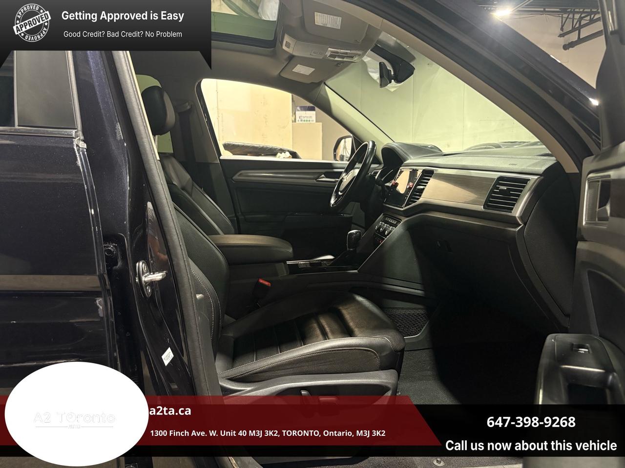 2019 Volkswagen Atlas 3.6 FSI 4MOTION Photo