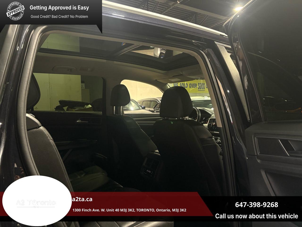 2019 Volkswagen Atlas 3.6 FSI 4MOTION Photo