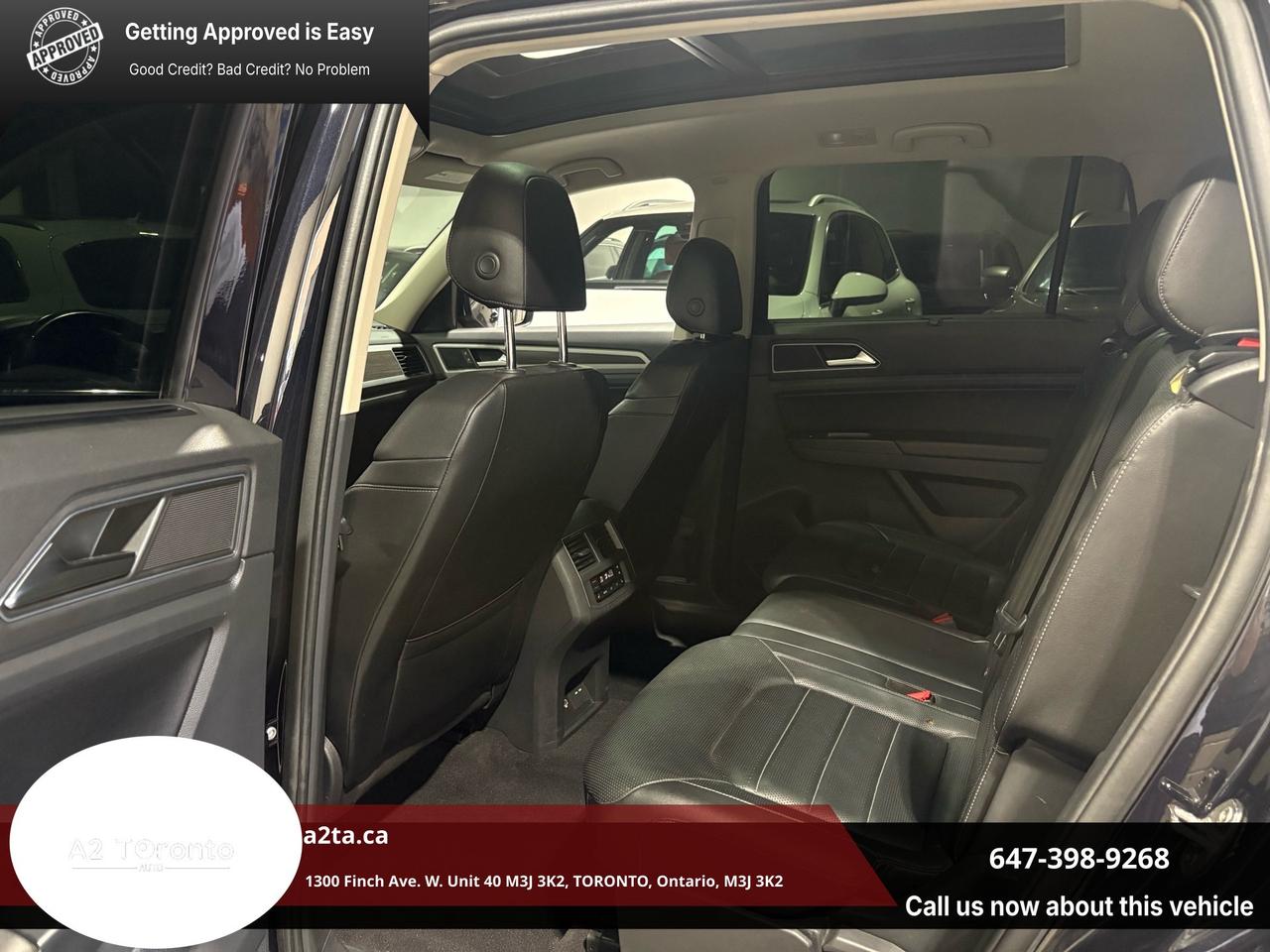 2019 Volkswagen Atlas 3.6 FSI 4MOTION Photo