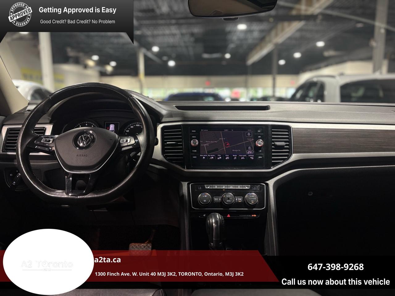 2019 Volkswagen Atlas 3.6 FSI 4MOTION Photo