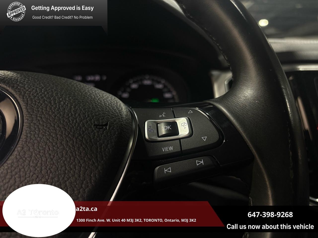 2019 Volkswagen Atlas 3.6 FSI 4MOTION Photo