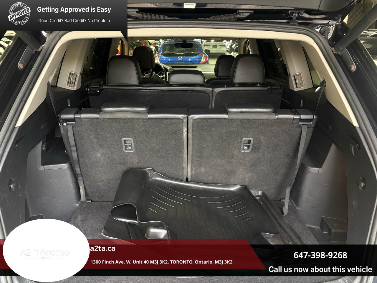 2019 Volkswagen Atlas 3.6 FSI 4MOTION Photo