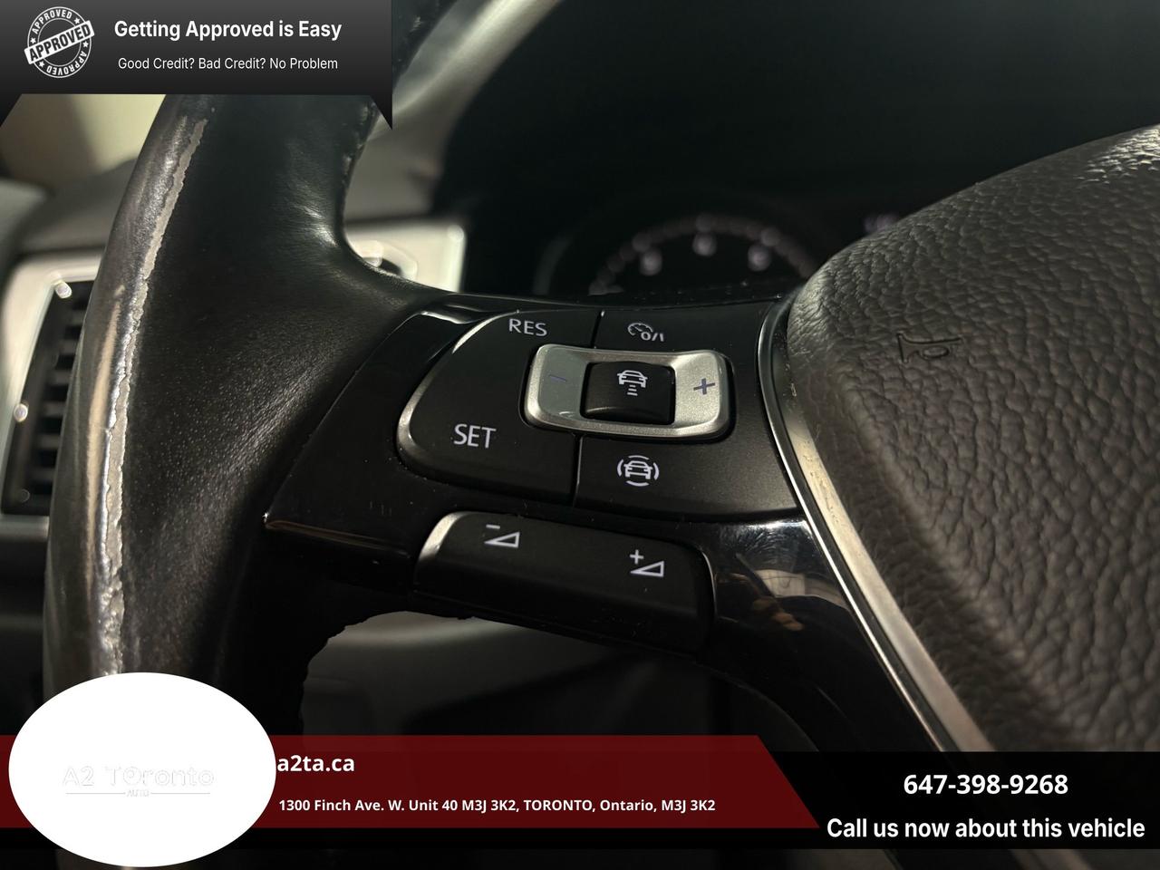 2019 Volkswagen Atlas 3.6 FSI 4MOTION Photo