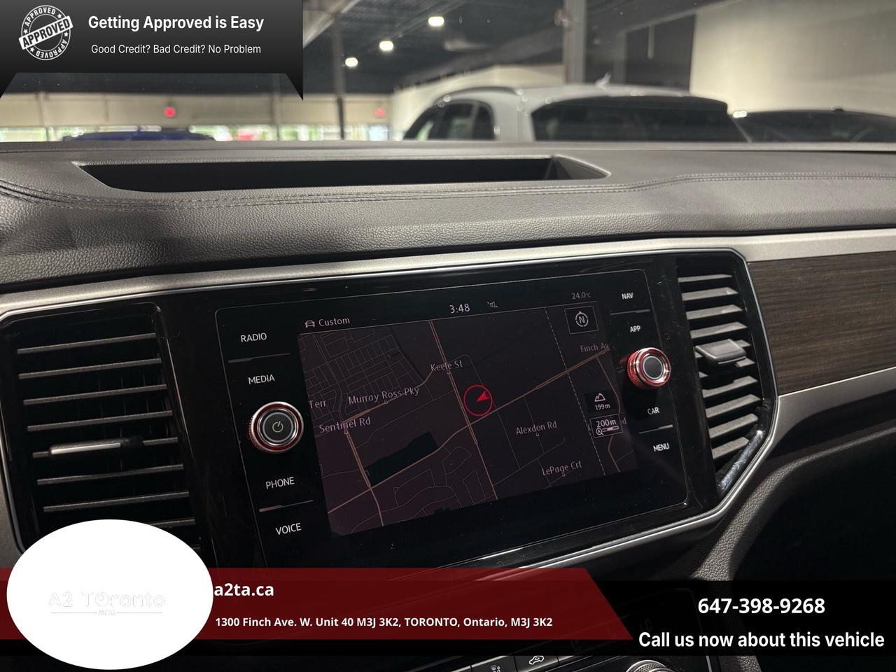 2019 Volkswagen Atlas 3.6 FSI 4MOTION Photo