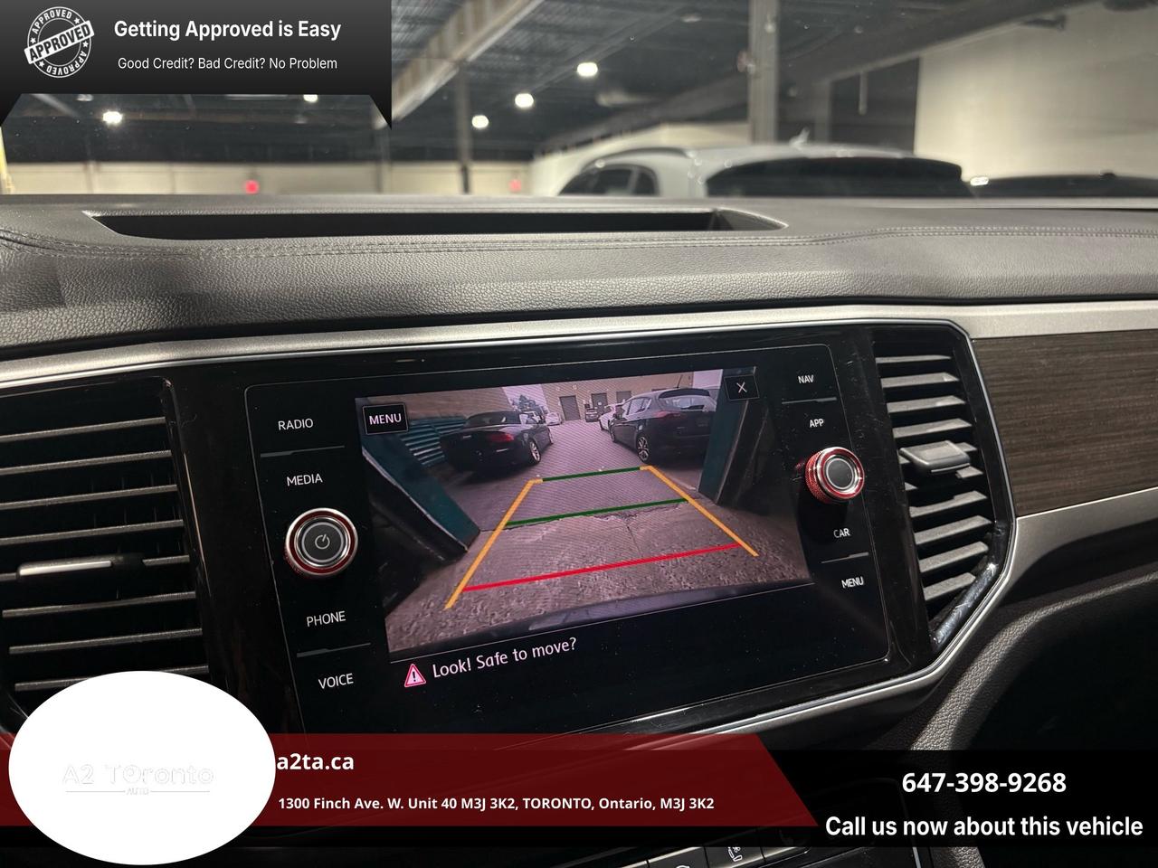 2019 Volkswagen Atlas 3.6 FSI 4MOTION Photo
