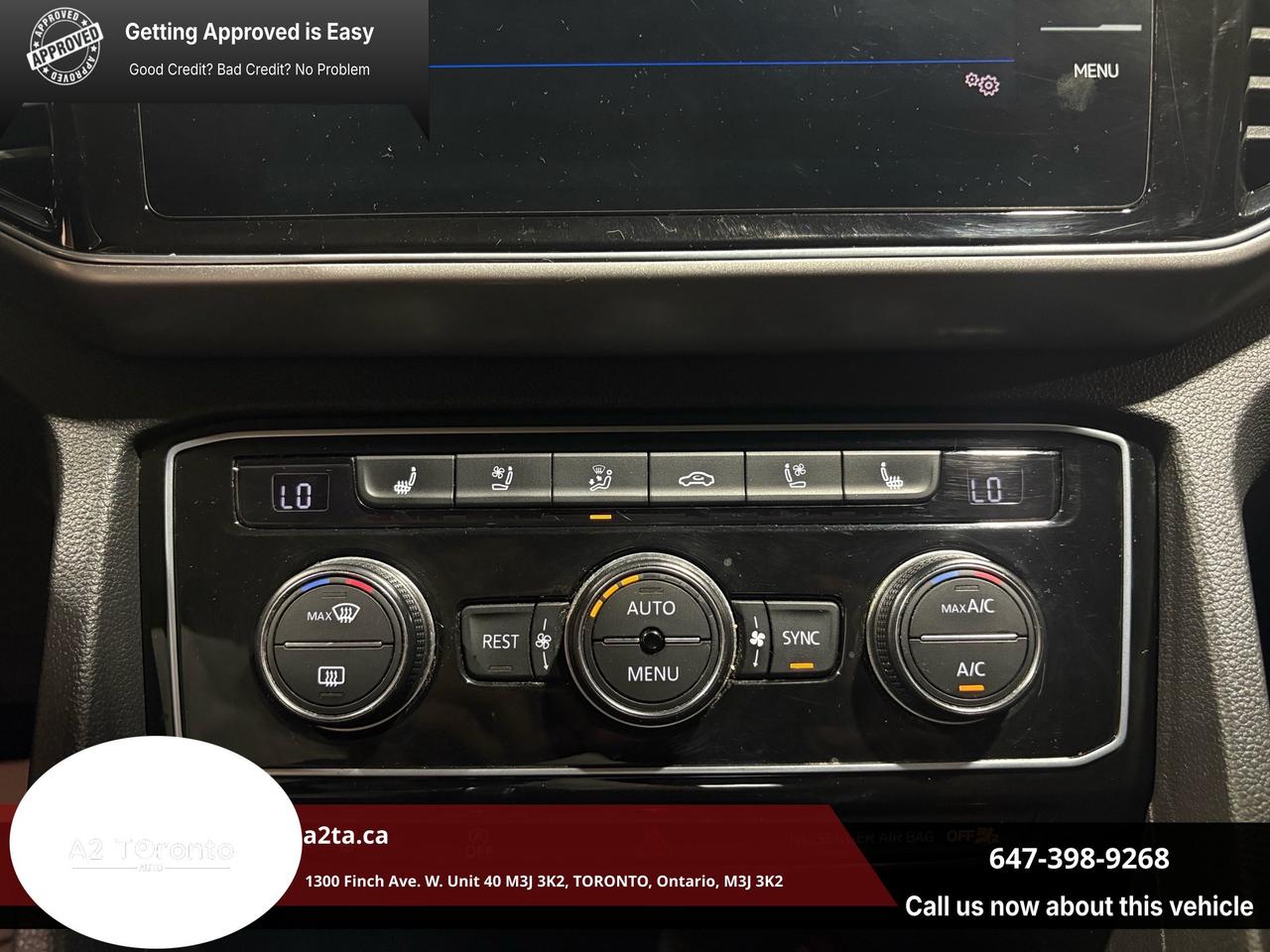 2019 Volkswagen Atlas 3.6 FSI 4MOTION Photo