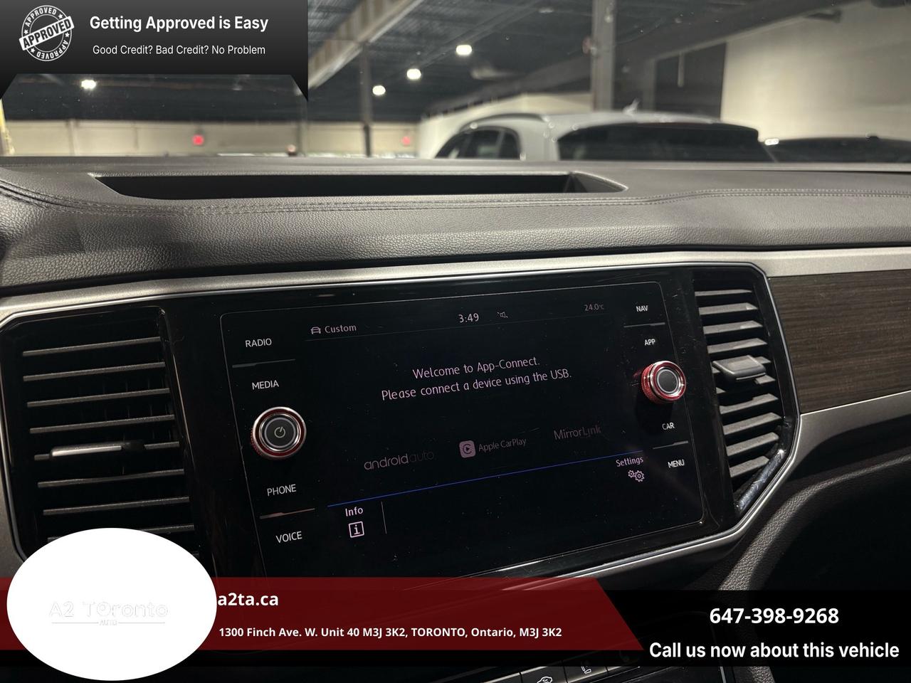 2019 Volkswagen Atlas 3.6 FSI 4MOTION Photo