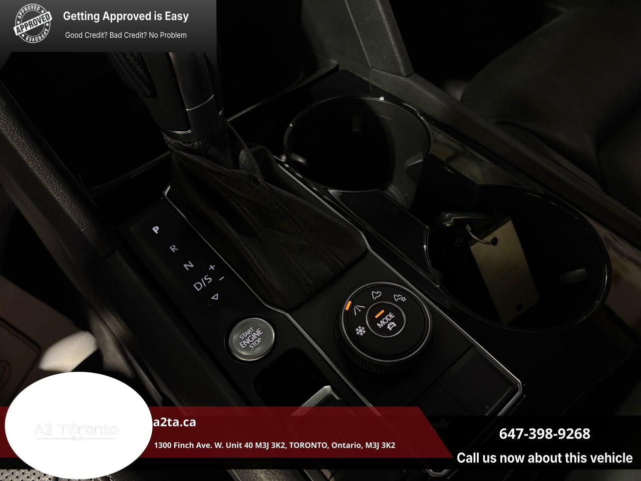 2019 Volkswagen Atlas 3.6 FSI 4MOTION Photo