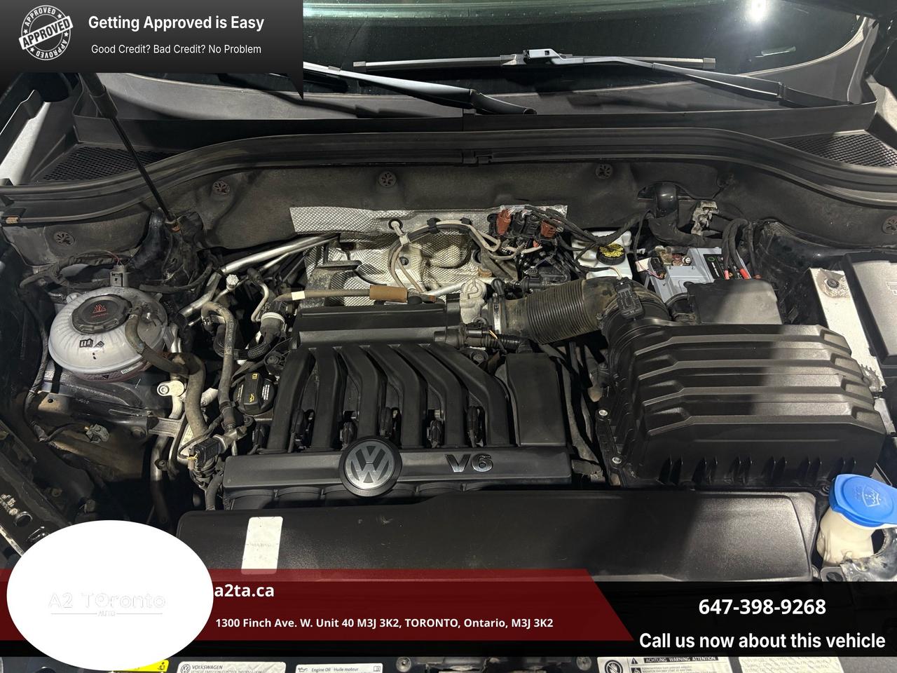 2019 Volkswagen Atlas 3.6 FSI 4MOTION Photo