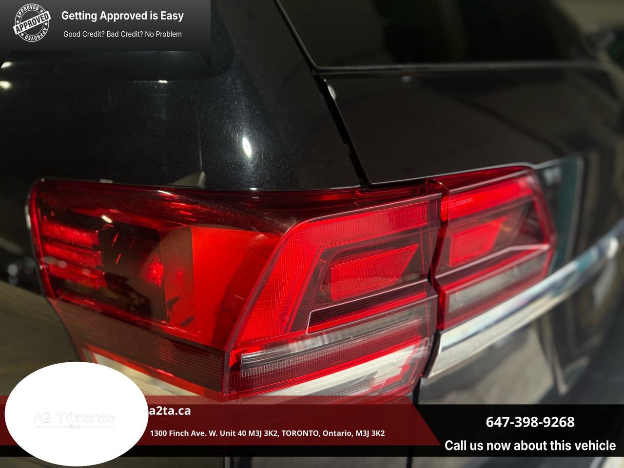 2019 Volkswagen Atlas 3.6 FSI 4MOTION Photo