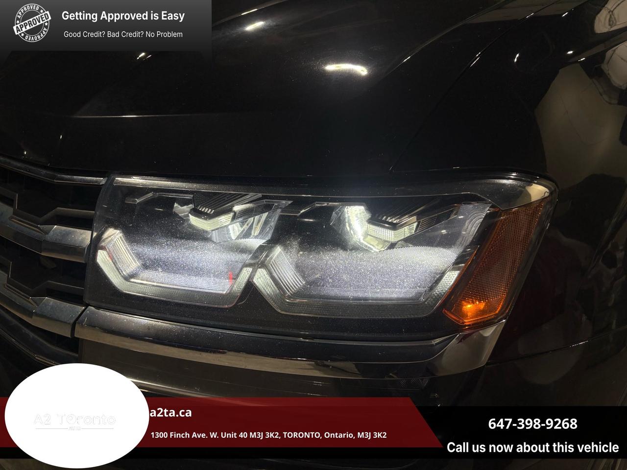 2019 Volkswagen Atlas 3.6 FSI 4MOTION Photo