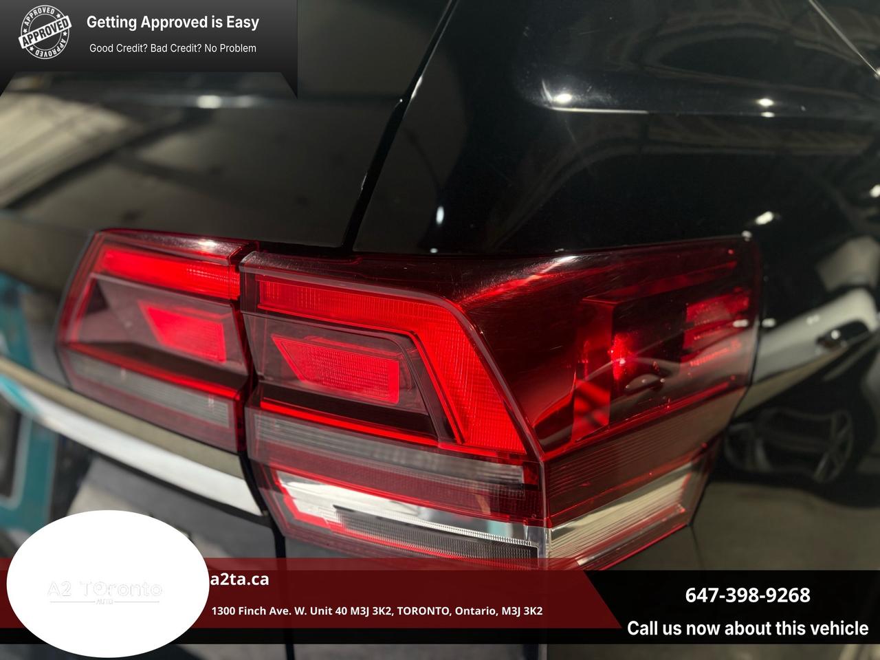 2019 Volkswagen Atlas 3.6 FSI 4MOTION Photo