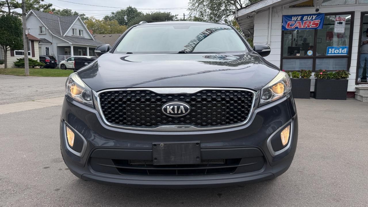 2016 Kia Sorento 2.4L LX Photo5