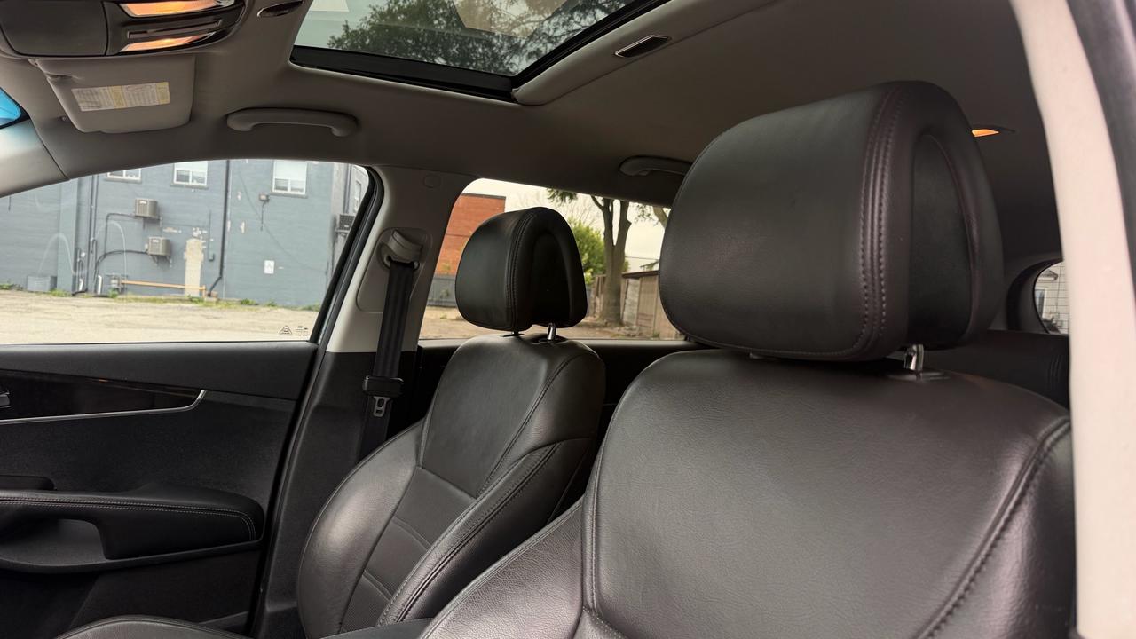 2016 Kia Sorento 2.4L LX Photo