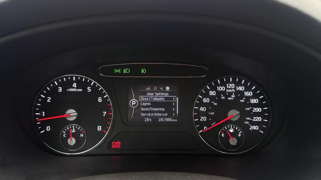 2016 Kia Sorento 2.4L LX Photo