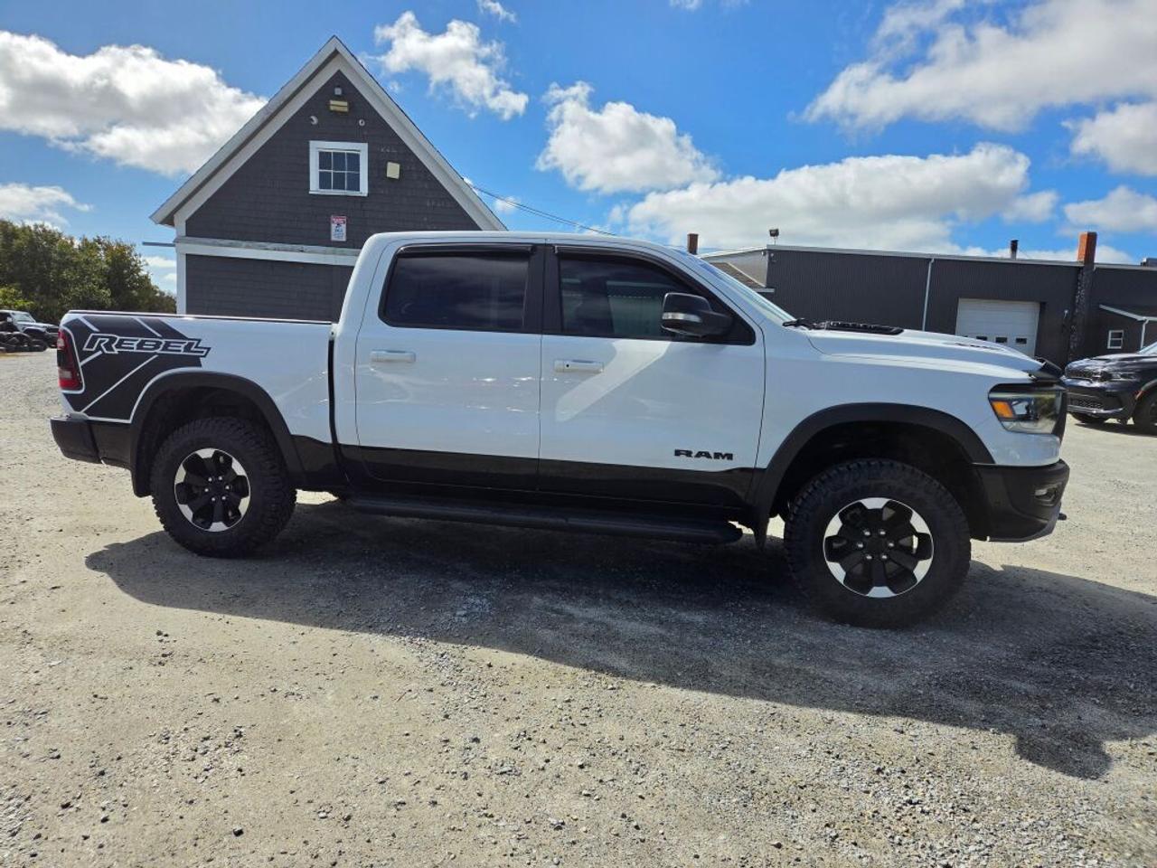 2022 RAM 1500 Rebel Photo