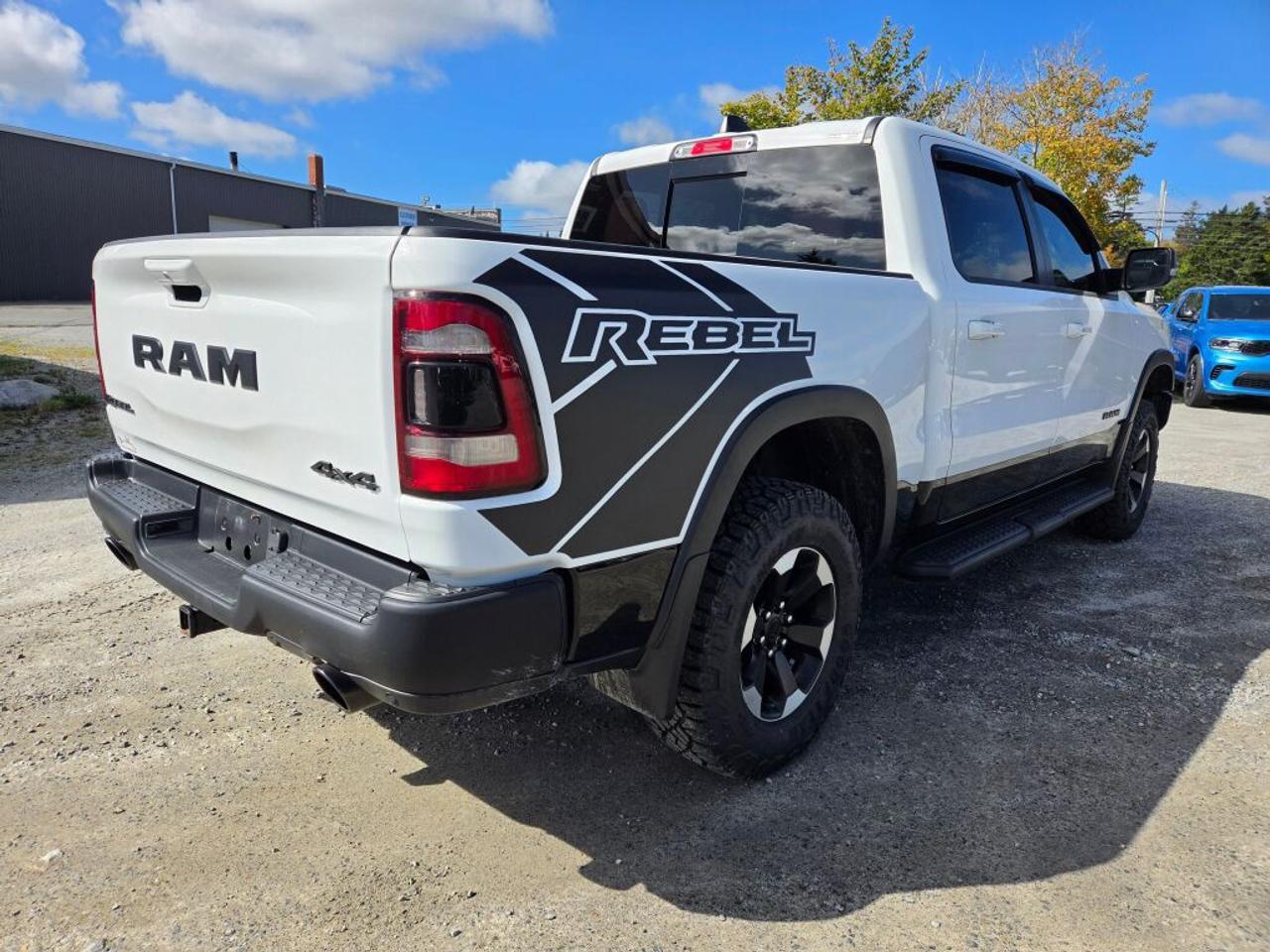 2022 RAM 1500 Rebel Photo