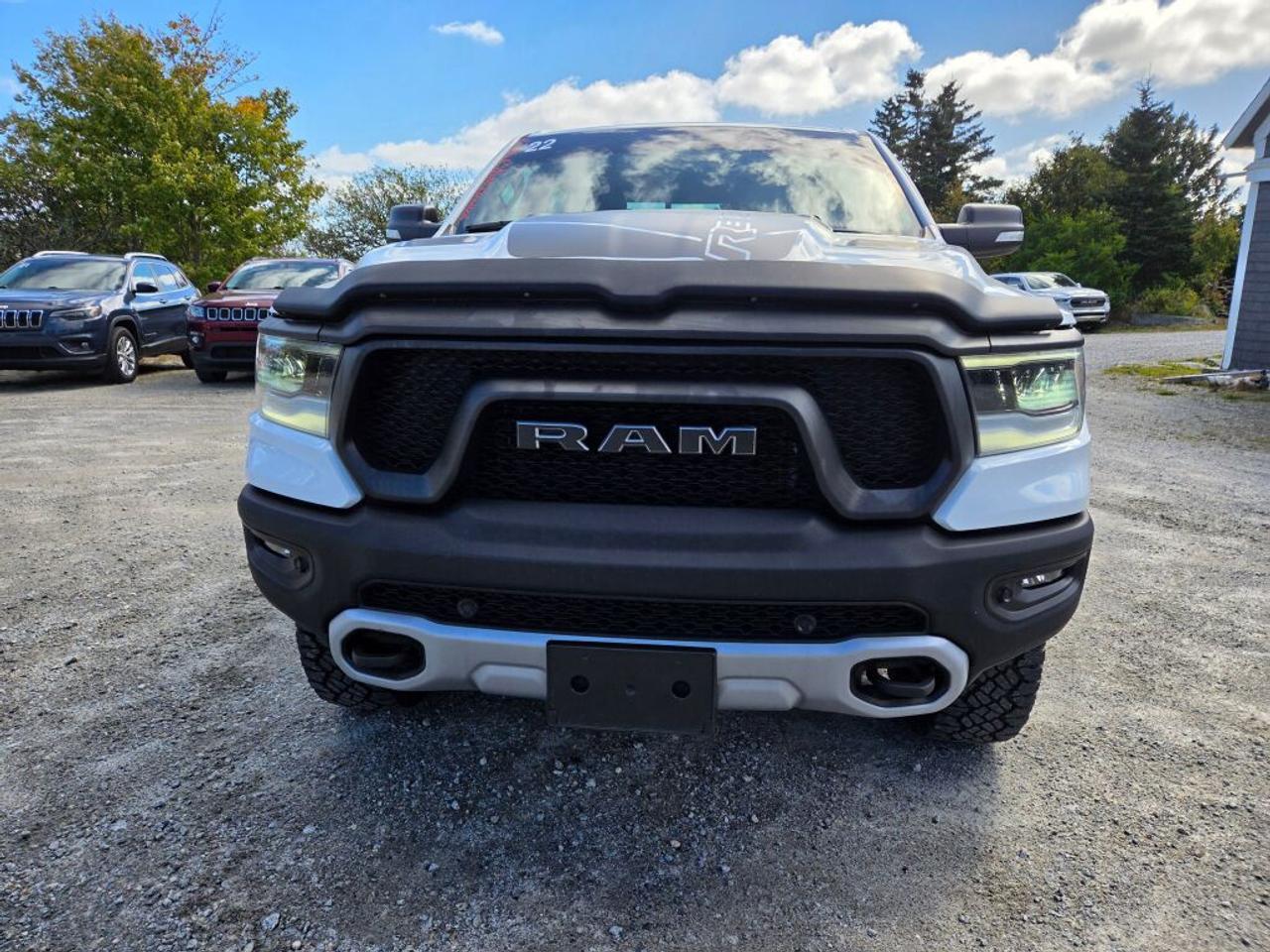 2022 RAM 1500 Rebel Photo