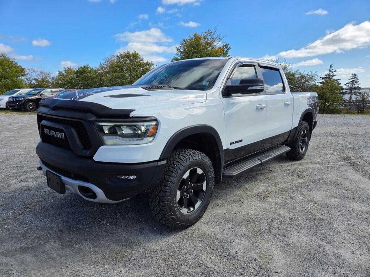 2022 RAM 1500 Rebel Photo0