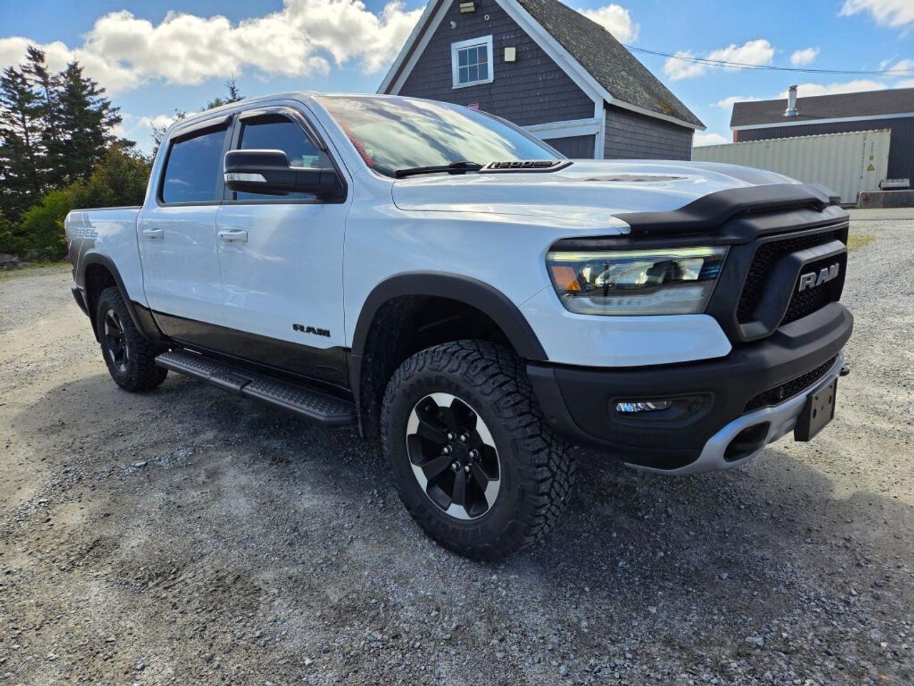 2022 RAM 1500 Rebel Photo